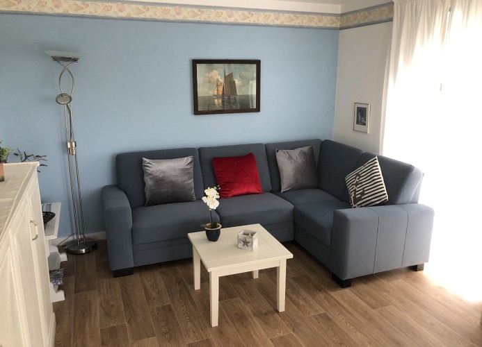 Haus an der Düne Ferienwohnung 3