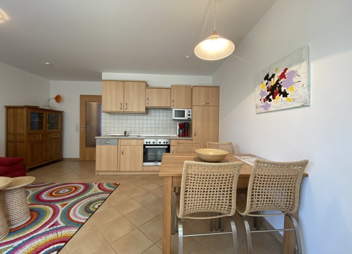 Duhner Brise, Ferienwohnung 2