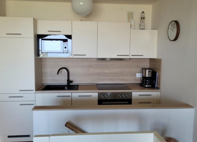 Nautilus, Ferienwohnung 7