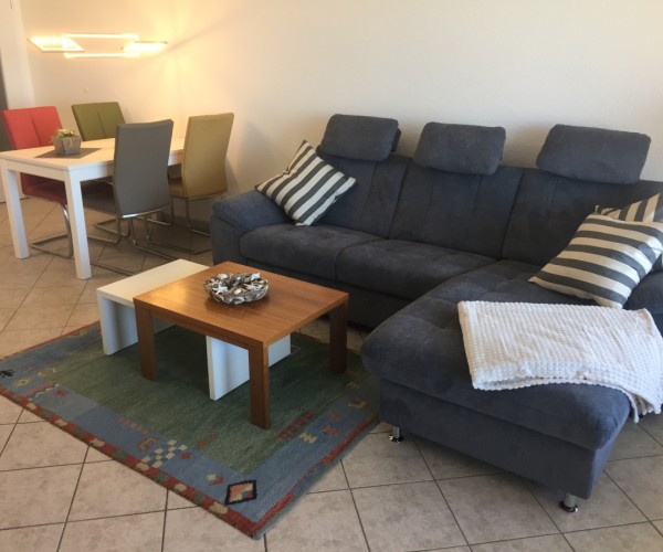 Nautilus, Ferienwohnung 12 inkl Strandkorb u. Meerblick