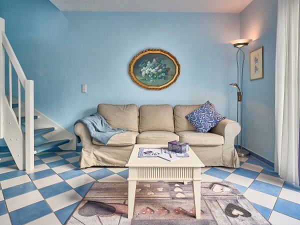 Ferienhaus Am Ringwall 1 A