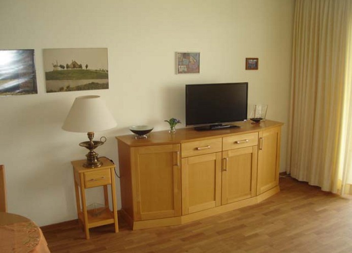 Nautilus, Ferienwohnung 23 mit Meerblick