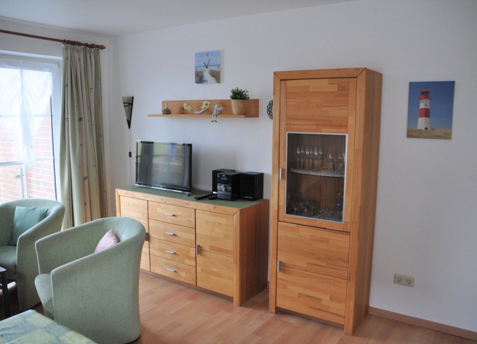 Nordseedüne, Ferienwohnung 3