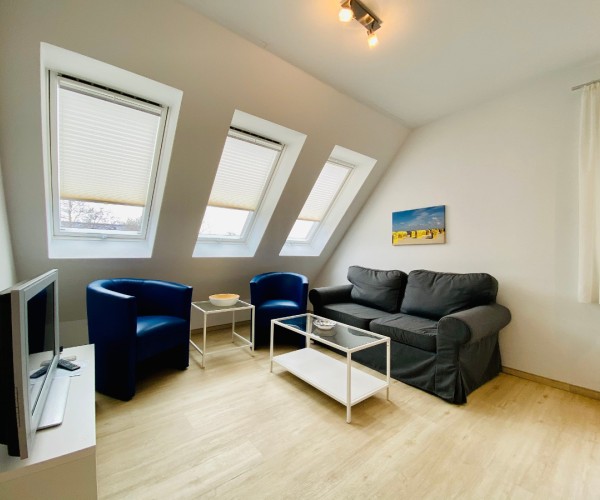 Villa Sonnenschein am Meer, Ferienwohnung 2