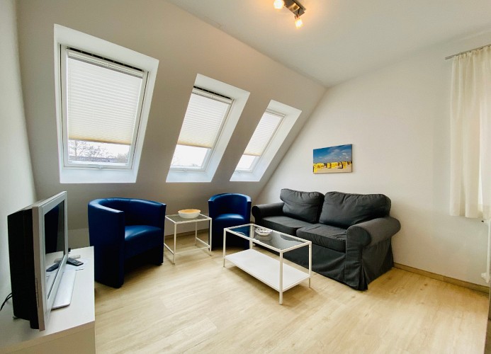 Villa Sonnenschein am Meer, Ferienwohnung 2