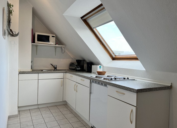 Meeresbrandung, Ferienwohnung 55