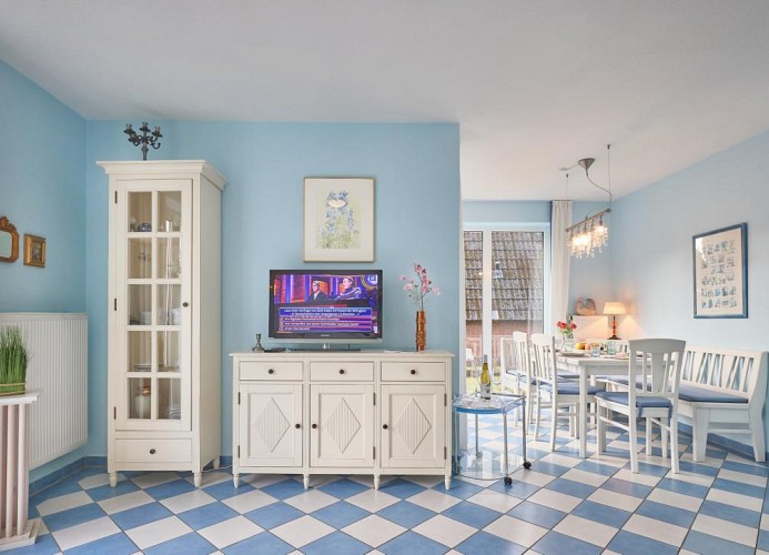 Ferienhaus Am Ringwall 1 A