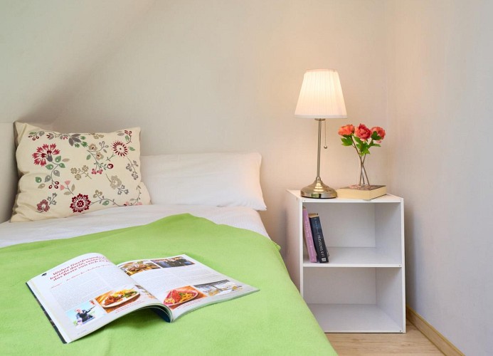 Villa Sonnenschein am Meer, Ferienwohnung 1