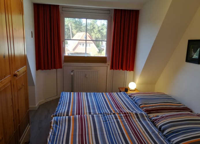 Haus Scharhörn, Ferienwohnung 14