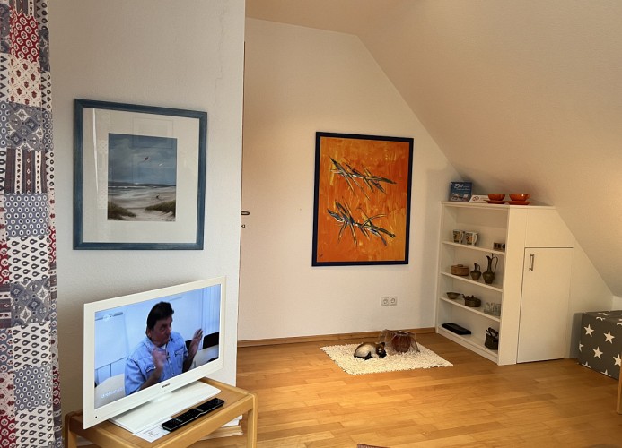 Dünenwind, Ferienwohnung 3