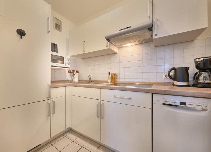 Haus an der Düne Ferienwohnung 5