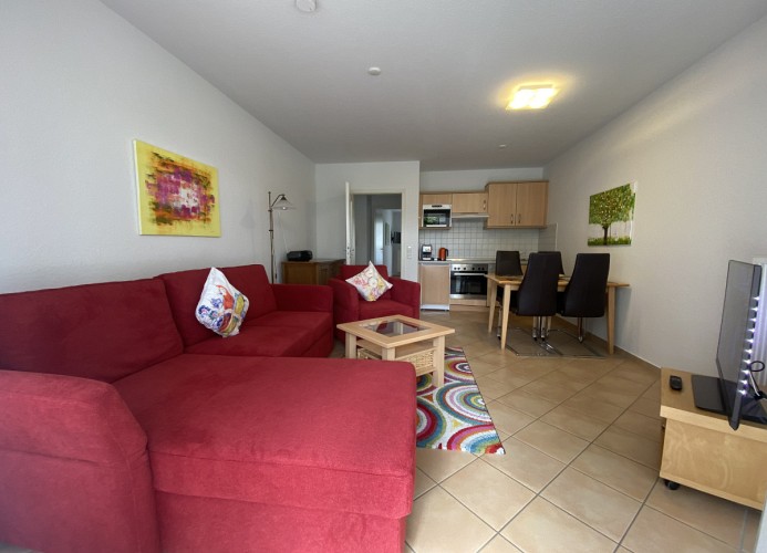 Duhner Brise, Ferienwohnung 8