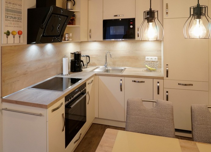 Villa Döser Strand Wohnung 4