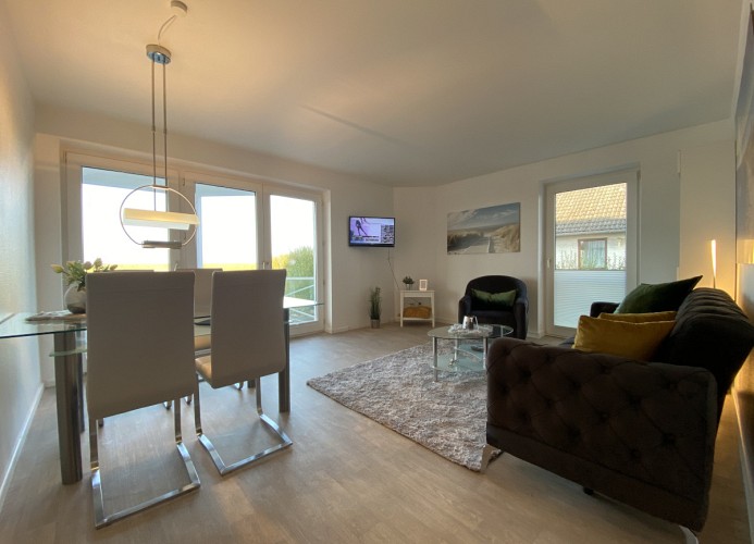 Haus an der Düne Ferienwohnung 5