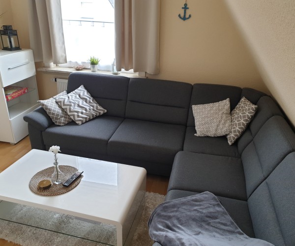 Strandstraße 51a, FeWo Piratennest