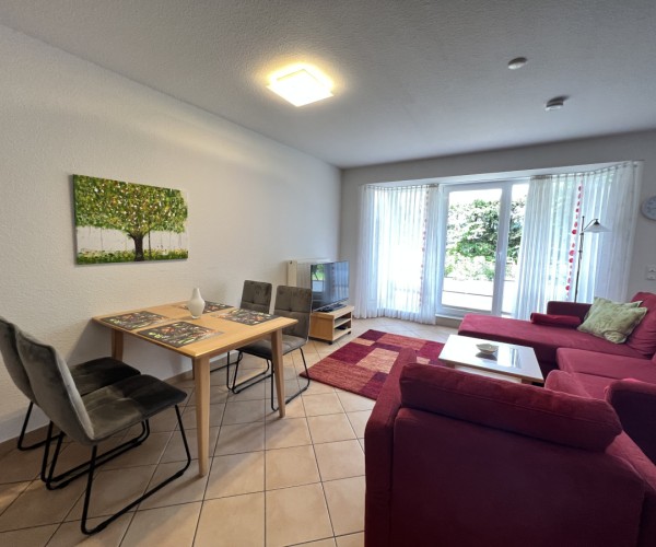 Duhner Brise, Ferienwohnung 8