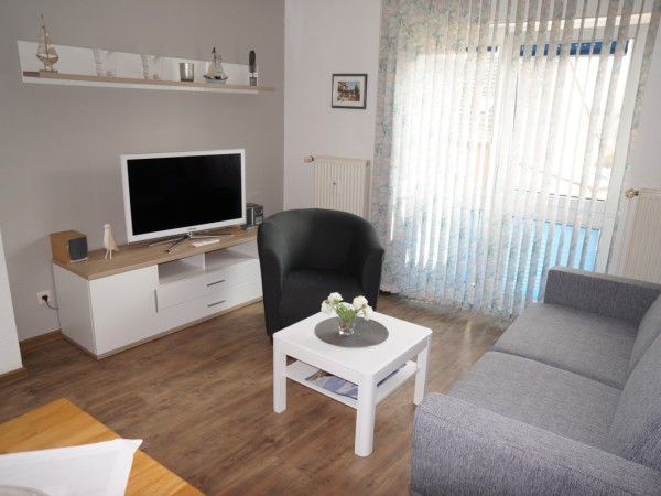 Elbe 1, Ferienwohnung 29 im Zentrum Duhnens