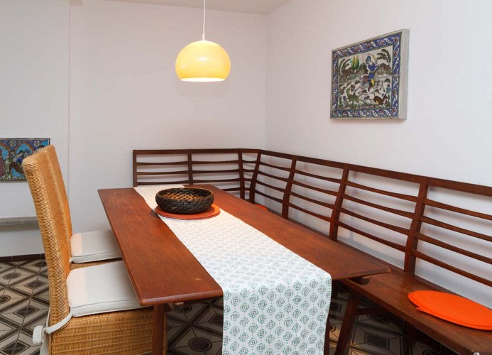 Villa Sonnenschein am Meer, Ferienwohnung 5