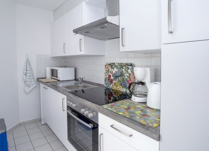 Haus an der Düne Ferienwohnung 2