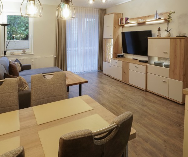 Villa Döser Strand Wohnung 4