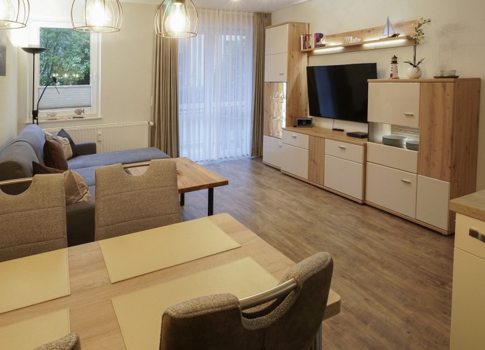 Villa Döser Strand Wohnung 4