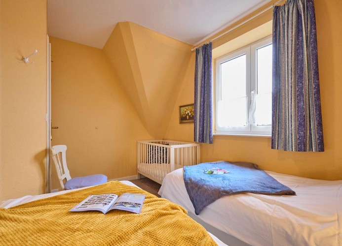 Ferienhaus Am Ringwall 1 A