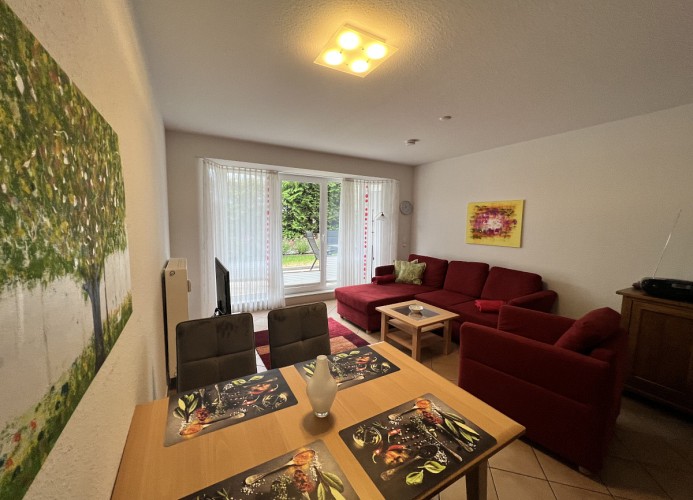 Duhner Brise, Ferienwohnung 8