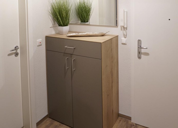 Villa Döser Strand Wohnung 4