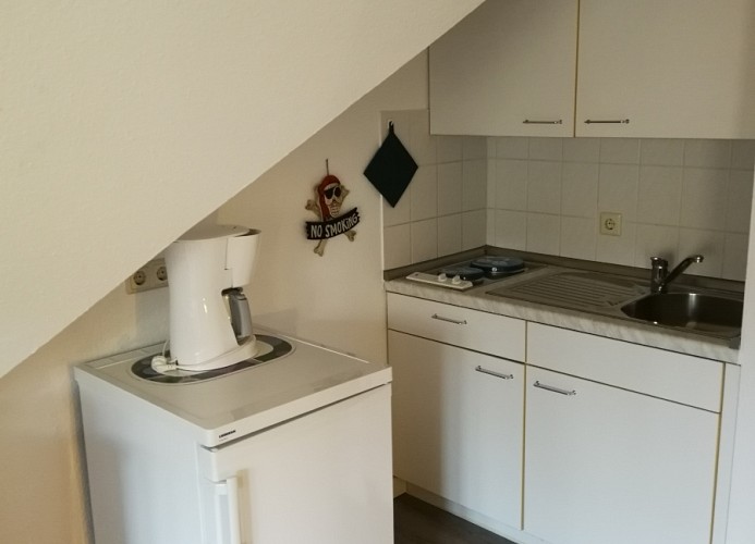 Haus Scharhörn, Ferienwohnung 14