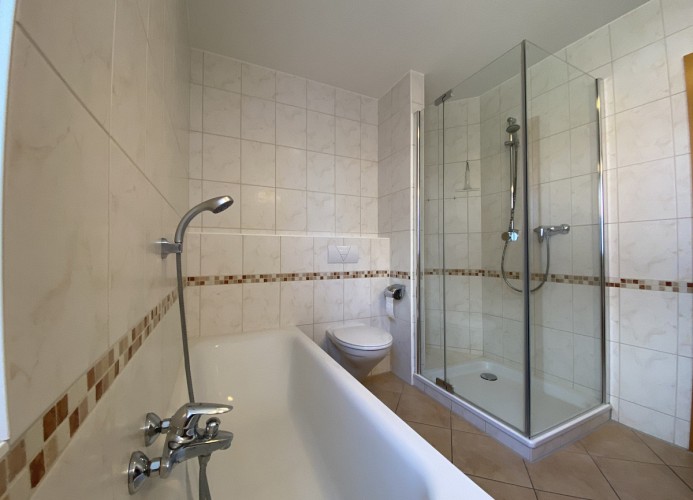 Dünenwind, Ferienwohnung 1