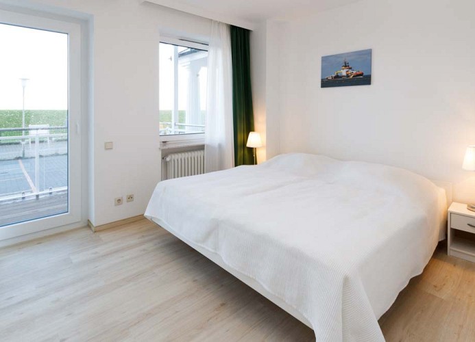 Villa Sonnenschein am Meer, Ferienwohnung 2
