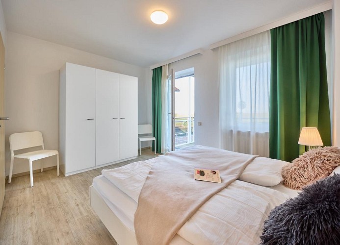 Villa Sonnenschein am Meer, Ferienwohnung 2