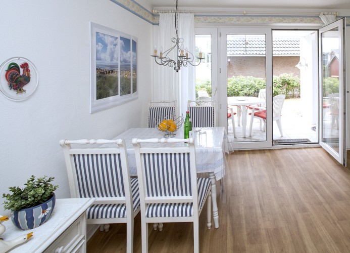 Haus an der Düne Ferienwohnung 2