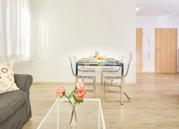 Villa Sonnenschein am Meer, Ferienwohnung 2