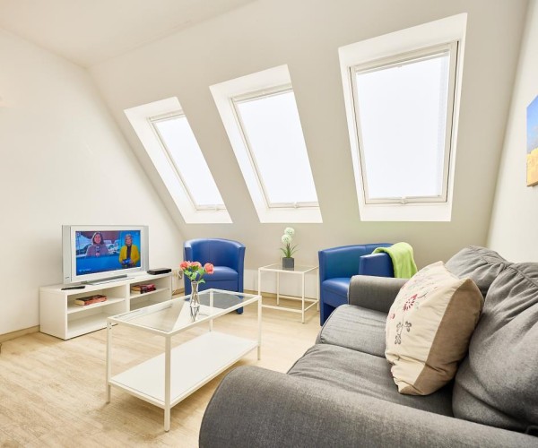 Villa Sonnenschein am Meer, Ferienwohnung 2