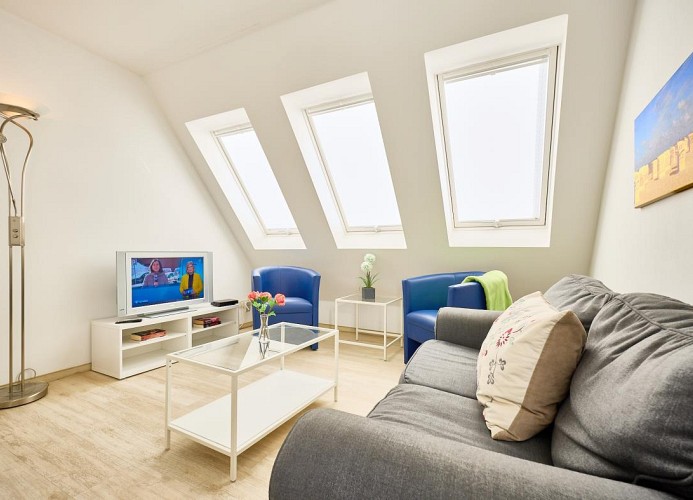 Villa Sonnenschein am Meer, Ferienwohnung 2