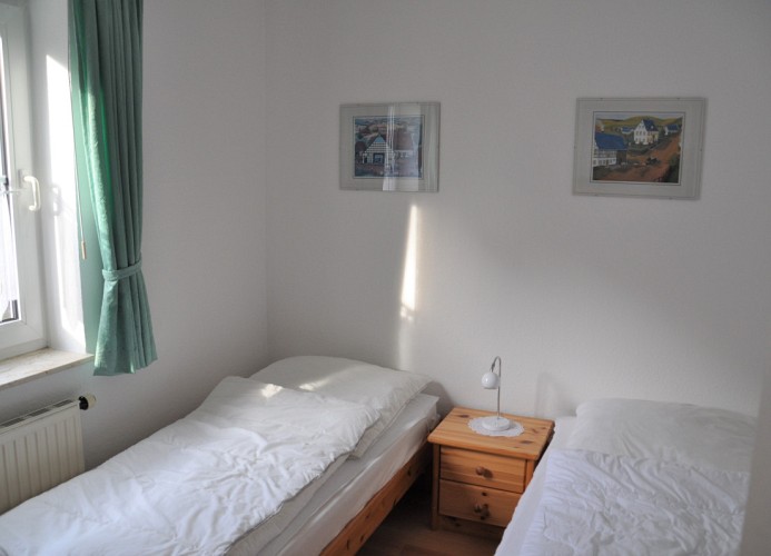 Nordseedüne, Ferienwohnung 3