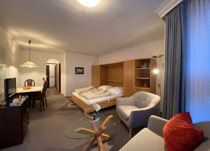 Haus Dwarslöper, Ferienwohnung 3