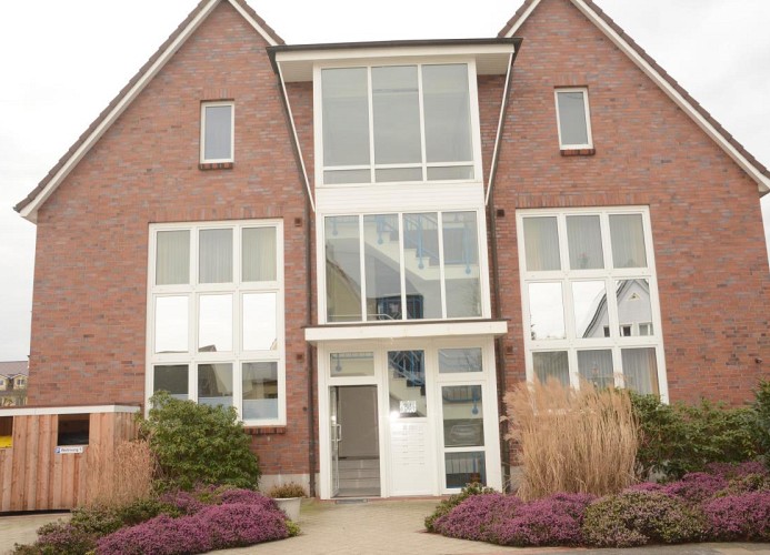 Villa Döser Strand Wohnung 6