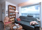 Seehütte Ferienwohnung 5,24 mit Meerblick