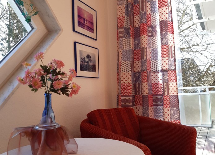 Dünenwind, Ferienwohnung 3
