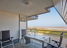 Düne 1, Ferienwohnung 12 inkl. Strandkorb und Meerblick