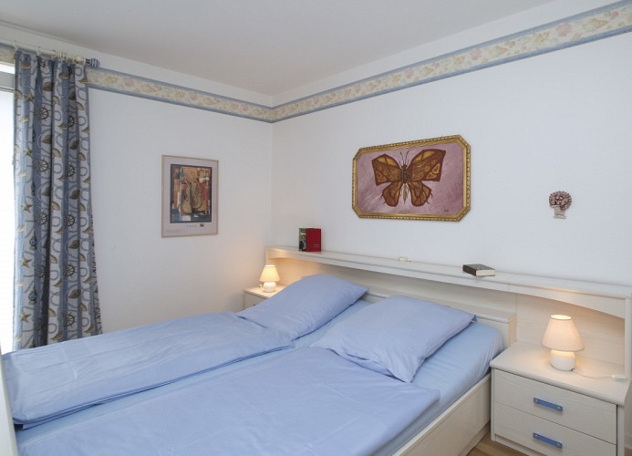 Haus an der Düne Ferienwohnung 2