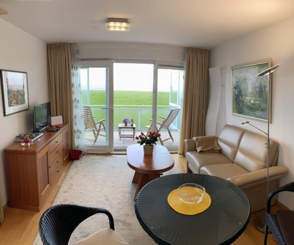 Dünenwind, Ferienwohnung 4