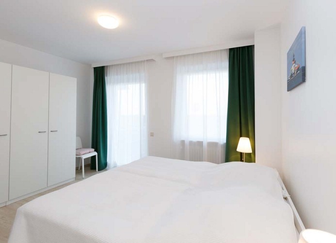 Villa Sonnenschein am Meer, Ferienwohnung 2