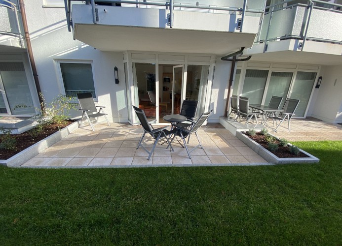 Duhner Brise, Ferienwohnung 2