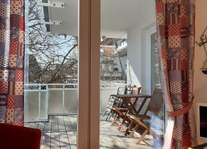 Dünenwind, Ferienwohnung 3