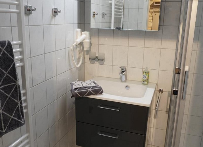 Villa Döser Strand Wohnung 4