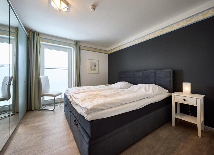 Haus an der Düne Ferienwohnung 5