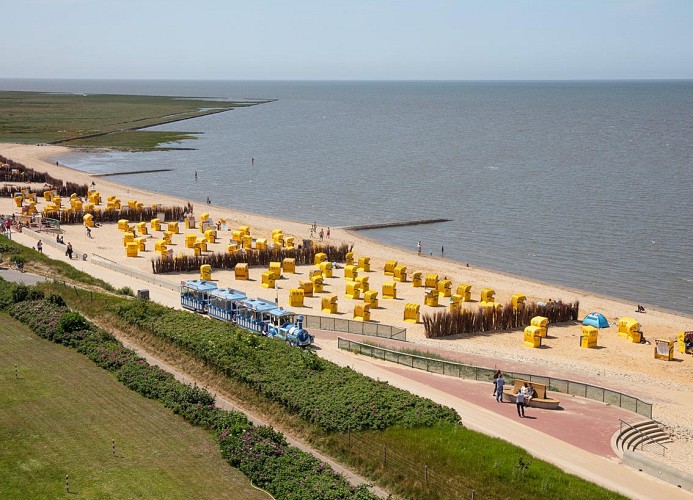 Seehütte Ferienwohnung 5,24 mit Meerblick